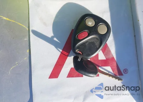 2005 Chevrolet Trailblazer Ls z USA, uszkodzony, nr VIN 1GNDT13S652205143